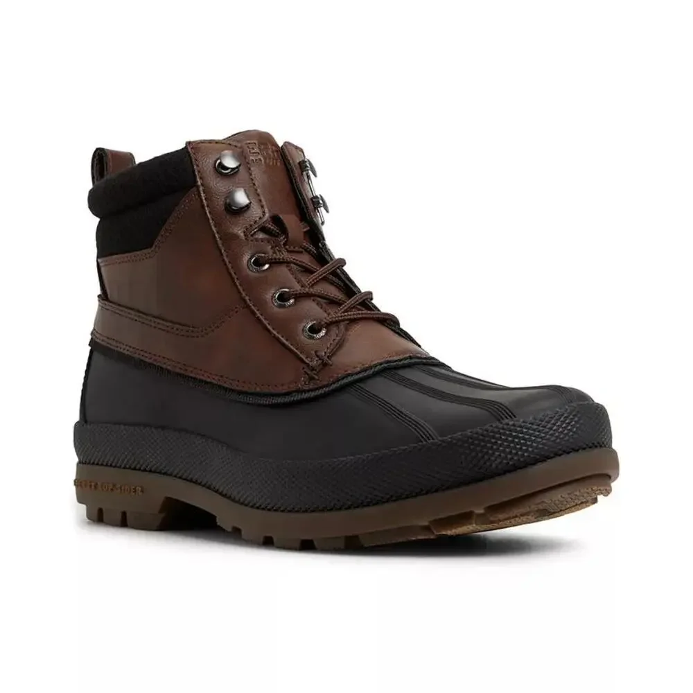 Sperry Men's Gloucester Round-Toe Cold Bay Boots Size 10 MSRP $130